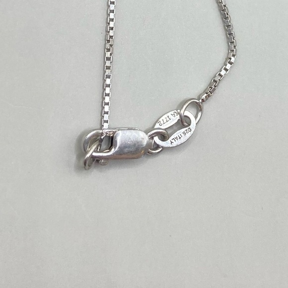 Sterling Silver Chinese Zodiac Symbol Necklace - Picture 5 of 5